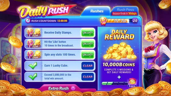 777LUCKY WD Cepat DANA OVO GoPay