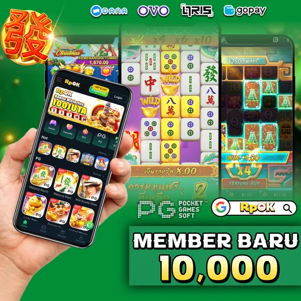 RPOK 2026 Slot Gacor RTP Tinggi