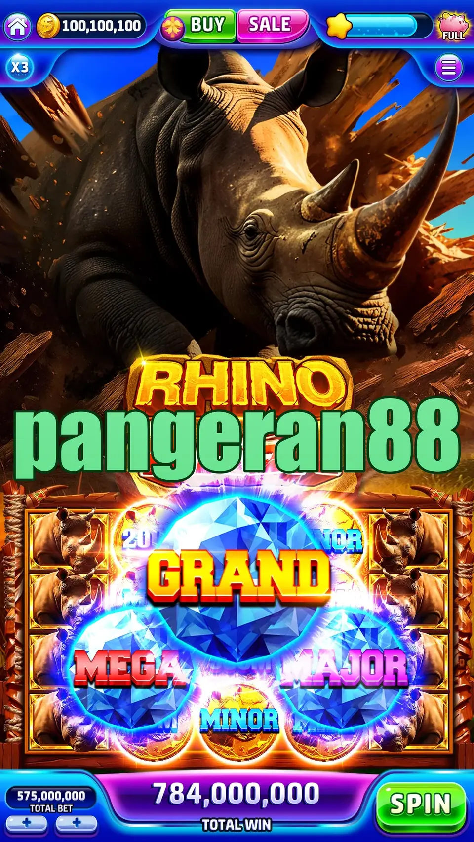 pangeran88 APK