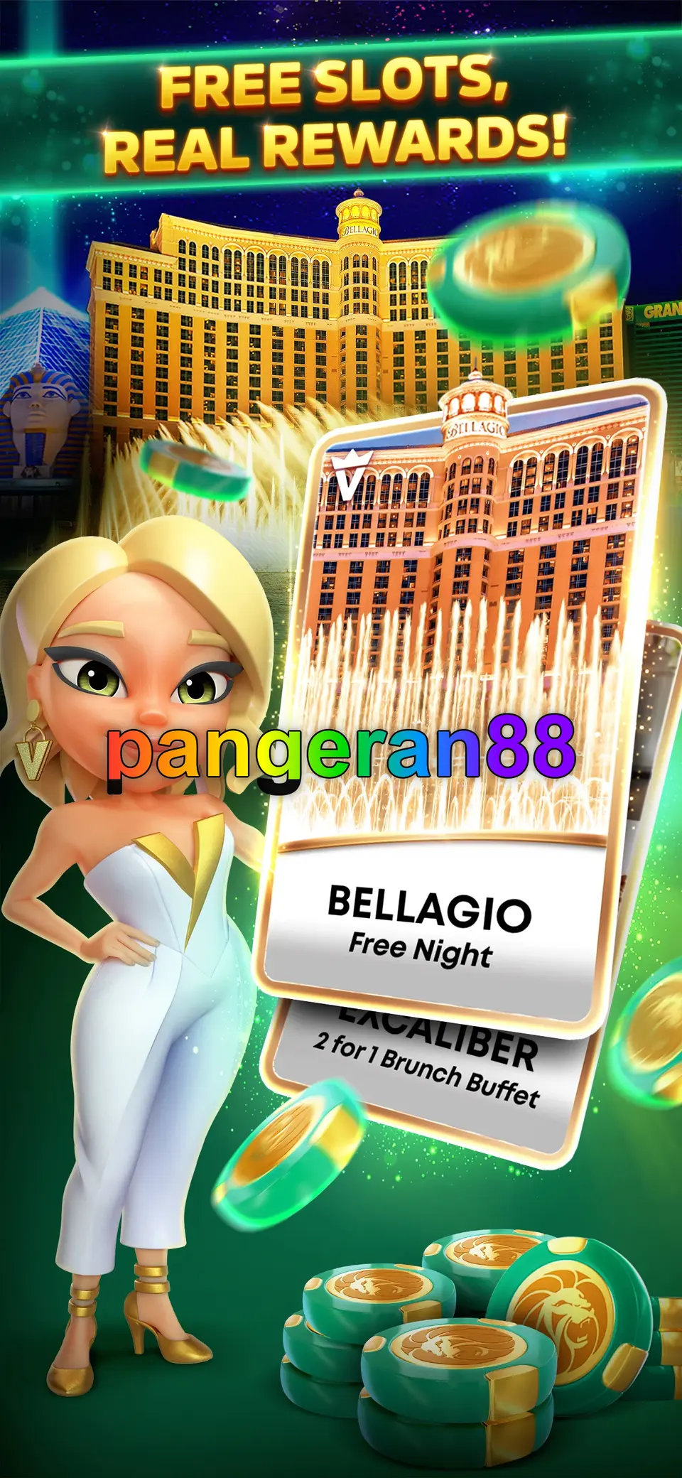 pangeran88 APK