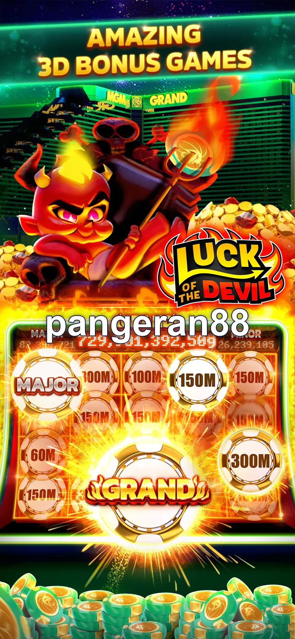 pangeran88 Masuk