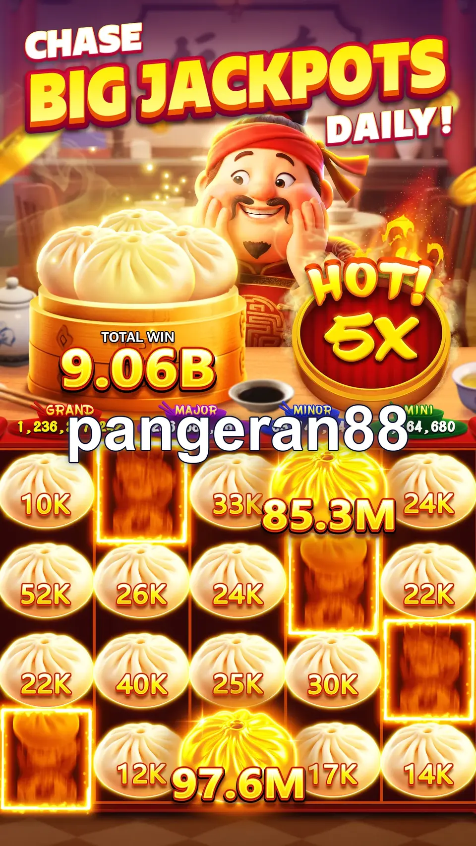 pangeran88 Masuk