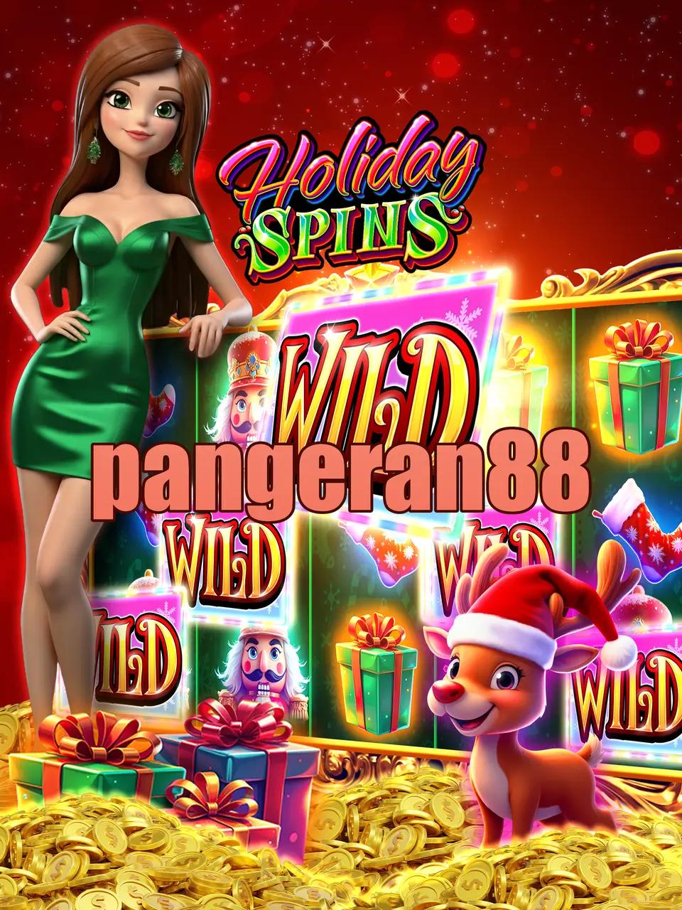 pangeran88 Tangkapan Layar Resmi APK